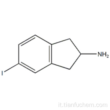 5-iodo-2-amminoindan CAS 132367-76-1